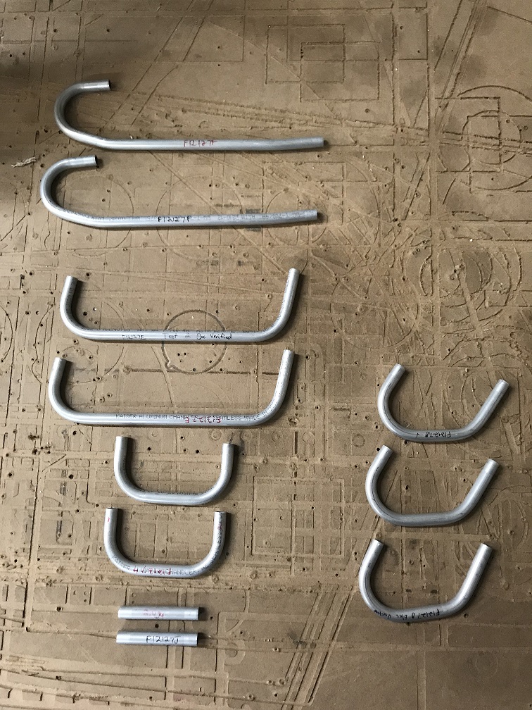 Rv12is Pre Fabricated Rigid Fuel Lines Van's Air Force